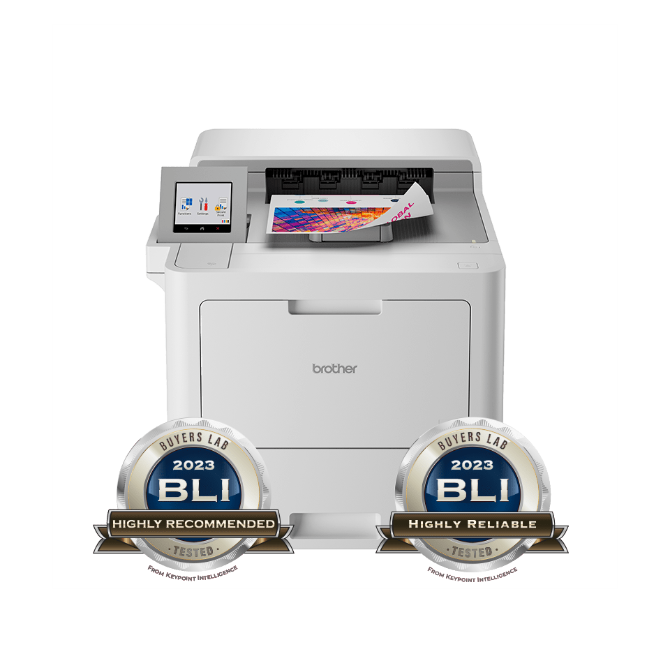 HL-L9430CDN - professionel A4-farvelaserprinter